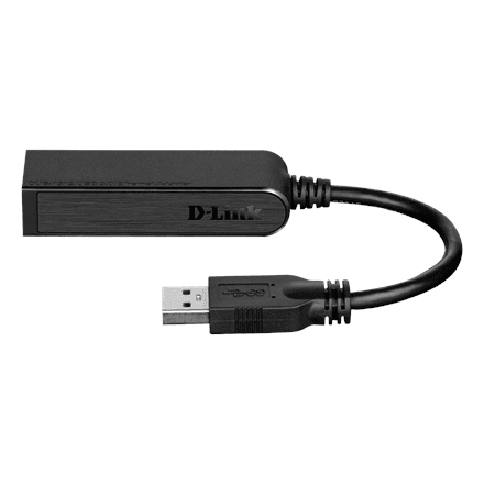 D-Link DUB-1312 USB 3.0 сетевой адаптер Gigabit