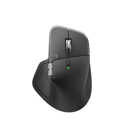Logitech MX Master 4 for Business Wireless Graphite hiir
