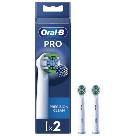 Oral-B Precision Clean hambaharja otsikud, 2 tk