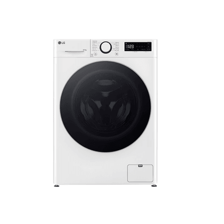 LG F2DR508S1W Washer Dryer Combo 8kg White