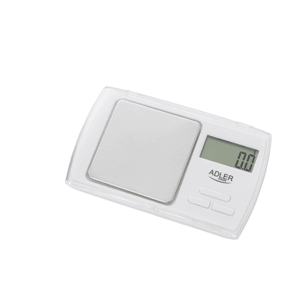 Adler AD 3161 Precision Scale 0.5 kg – Digital Kitchen Scale