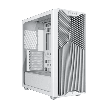 Corsair 3200D RS White Mid-Tower корпус для ПК