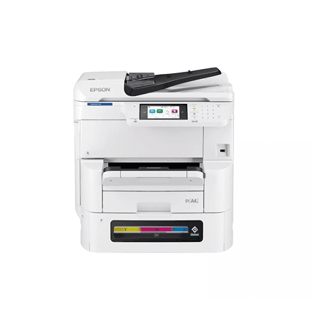 Epson WorkForce Pro EM-C8100RDWF A3+ цветной МФУ Wi-Fi