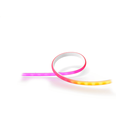 Philips Hue Gradient Lightstrip 1m pikendus RGB