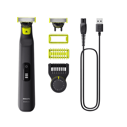 Philips OneBlade Pro 360 QP6542/15 pardel, 90 min