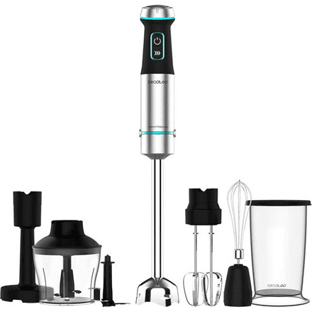 Cecotec Power TitanBlack 1200 XL hand blender