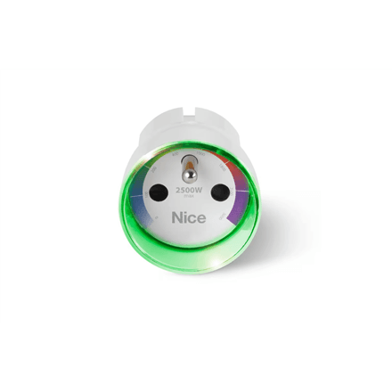 Fibaro Plug-Control E Smart Socket 11A Z-Wave