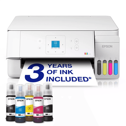 Epson EcoTank L3366 цветной многофункциональный принтер Wi-Fi