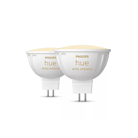 Philips Hue WA 12V MR16 5,1W LED pirn GU5.3