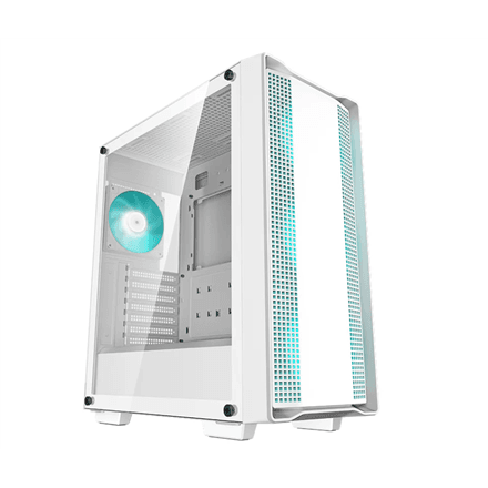Deepcool CC560 V2 White Mid Tower ATX корпус