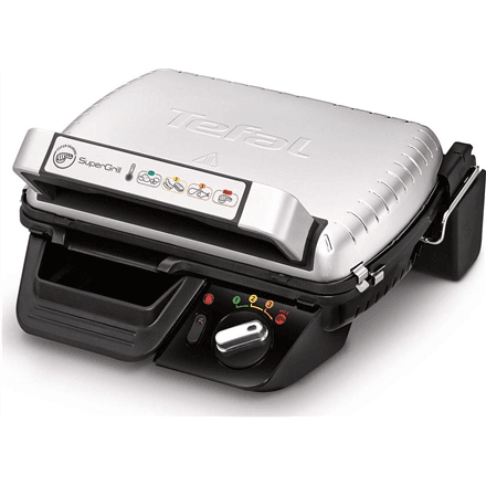TEFAL SuperGrill Standard GC450B32 kontaktgrill