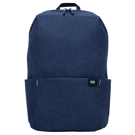 Xiaomi | Mi Casual Daypack | Backpack | Shoulder strap | Dark Blue