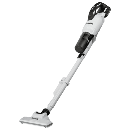 Makita DCL286FZW cordless handstick vacuum cleaner