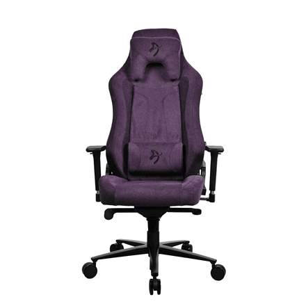 Arozzi Vernazza SoftFabric purple mängutool