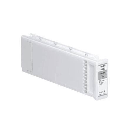 Epson T800000 UltraChrome PRO 700ml helepruun kassett