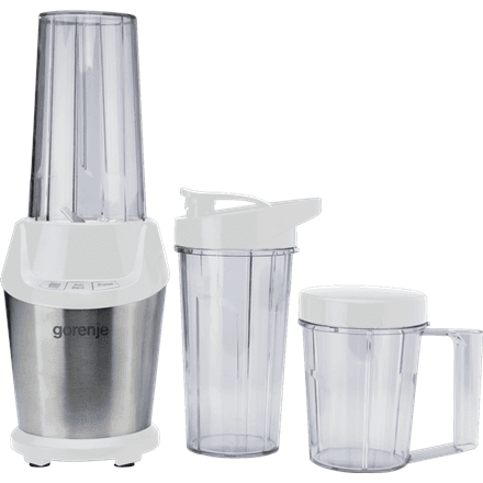 Gorenje BN1000E blender 1000W Tritan 0,75L valge