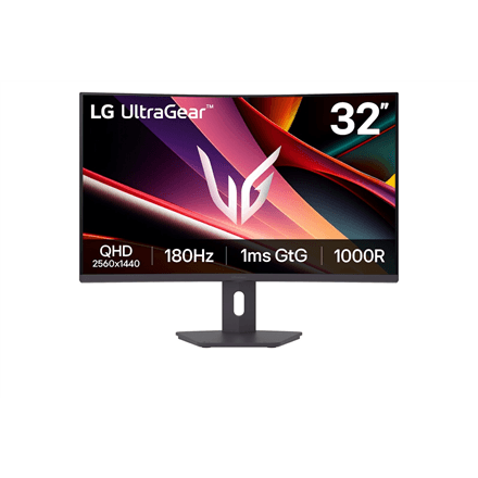LG 32G600A-B 31.5" QHD 180 Hz monitor