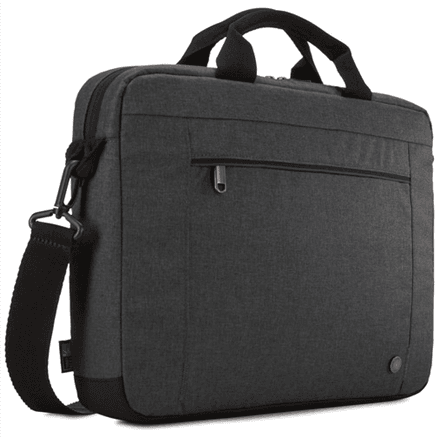 Case Logic Era Attache sülearvutikott 14" obsidiaan
