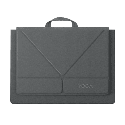 Lenovo | Yoga Tote Sleeve | Fits up to size 16 " | Sleeve | Grey