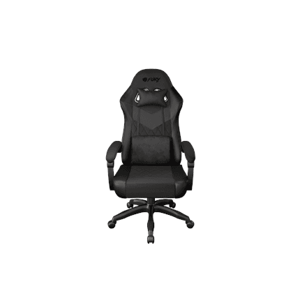Fury Shinai S2 Gaming Chair Black Eco Leather