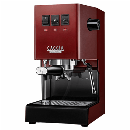 Gaggia RI9481/12 Classic E24 15 bar semi-automatic espresso machine