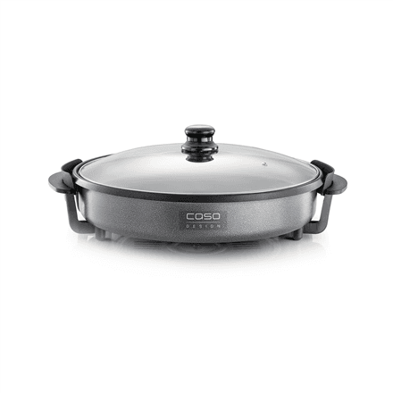 Caso Professional Party Pan 1500W multiküpsetus