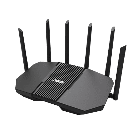 Asus RT-BE90U WiFi 7 трёхдиапазонный маршрутизатор