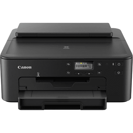 Струйный принтер Canon PIXMA TS705a, A4, Wi-Fi, пять чернильниц