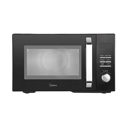 Midea Microwave Oven | MAC23XF | Free standing | 800 W | Convection | 23 L | Grill | Black