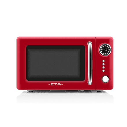 ETA Storio 321090030 mikrolaineahi 700W 20L punane