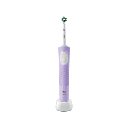 Oral-B Vitality Pro D103 electric toothbrush, 3 modes, lilac