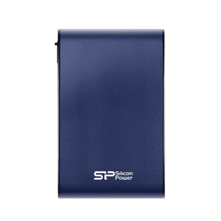 Silicon Power Armor A80 2 ТБ внешний жёсткий диск 2.5" USB 3.1, синий