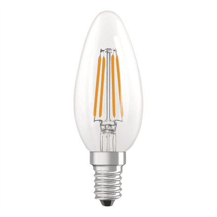Osram Parathom Classic Filament E14 3.4W теплая лампа