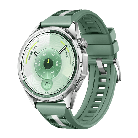 Huawei WATCH GT 6 46mm nutikell, AMOLED, GPS