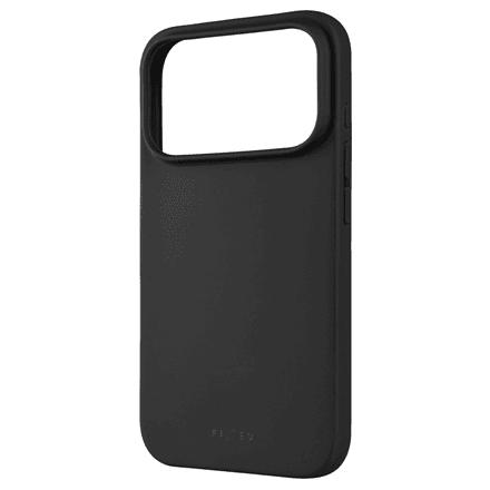 FIXED Story case for Galaxy S26+, rubberised, black