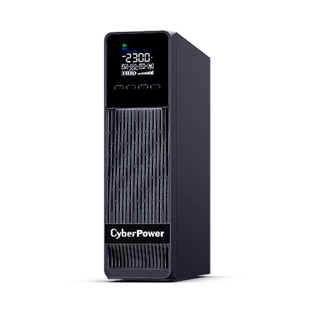 CyberPower OLS1KECR 1000VA 900W võrgust sõltumatu toiteallikas