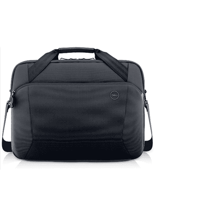 Dell EcoLoop Pro Slim portfell 15,6" must, veekindel