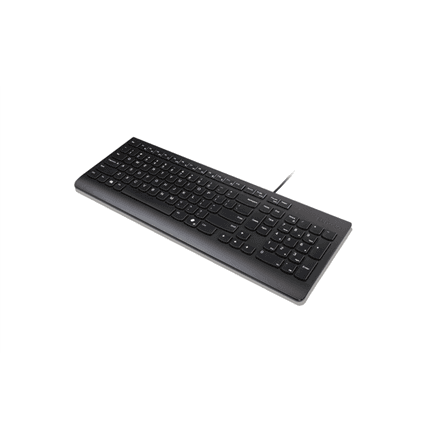 Lenovo Essential Wired Keyboard Estonian Black