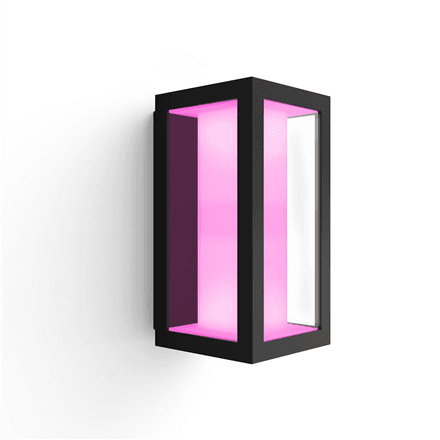 Philips Hue WCA Impress Outdoor Wall Lantern 8W LED