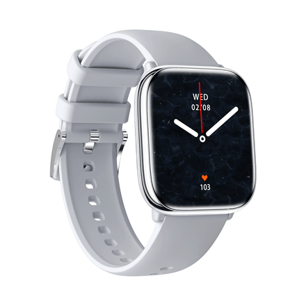 myPhone Watch Pastel Silver Grey умные часы AMOLED