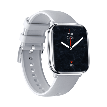 myPhone Watch Pastel Silver Grey умные часы AMOLED
