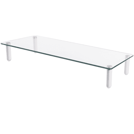 Digitus DA-90358 universal glass monitor riser, 13-32", up to 20 kg