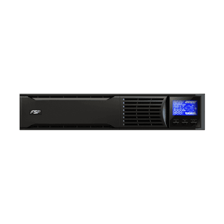 FSP CHAMP 3K RACK online UPS 3000 VA / 2700 W, IEC
