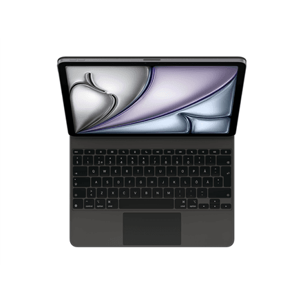 Apple iPad Air 13" klaviatuur, Smart Connector, must