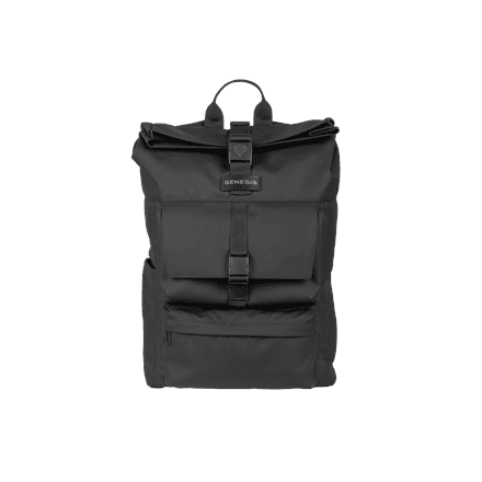 Genesis Pallad 320 рюкзак для ноутбука 16" чёрный, 16 л