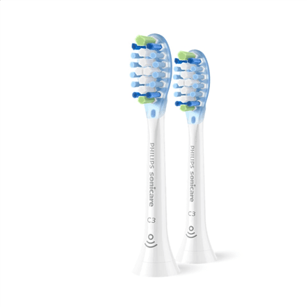 Philips Sonicare Premium Plaque Defence otsikud, 2 tk, valge