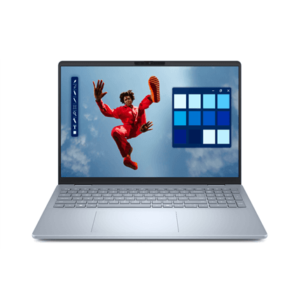 Dell Plus 16 DB16250 Ice Blue 2K sülearvuti