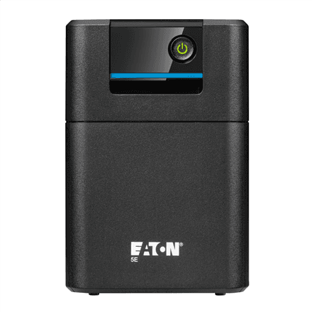 ИБП Eaton 5E Gen2 700I, 700 ВА / 360 Вт, IEC, башня