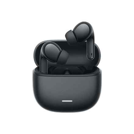 Xiaomi REDMI Buds 8 Lite Black wireless earbuds