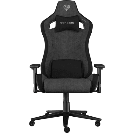 Genesis Nitro 660 Gaming Chair Grey